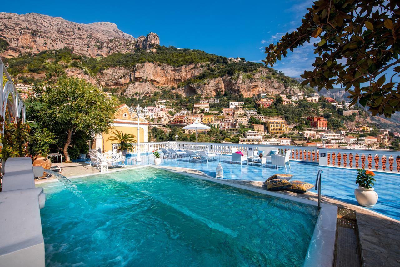 Villa Mon Repos Positano