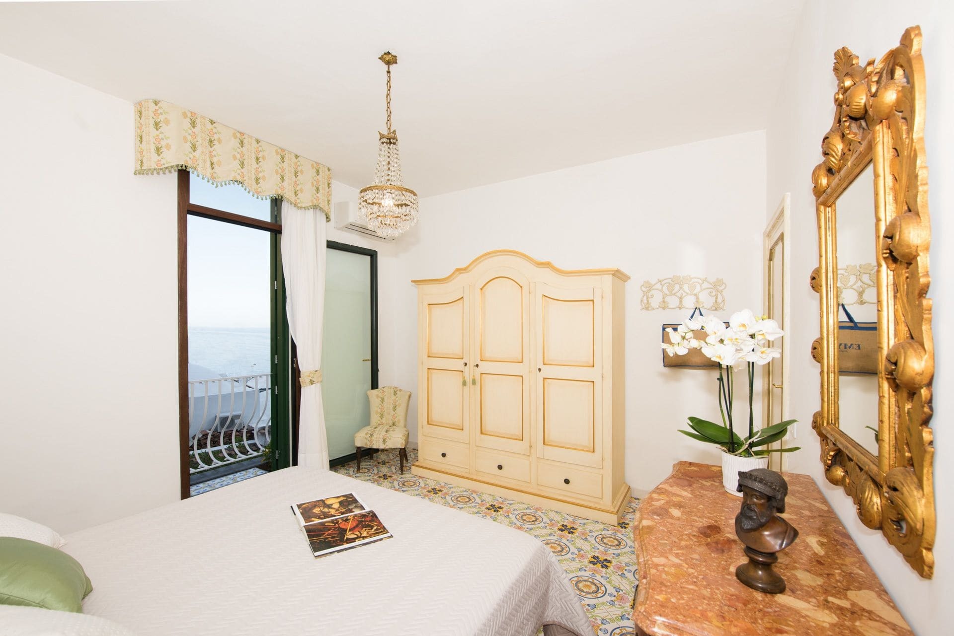 Mon Repos Villa Positano